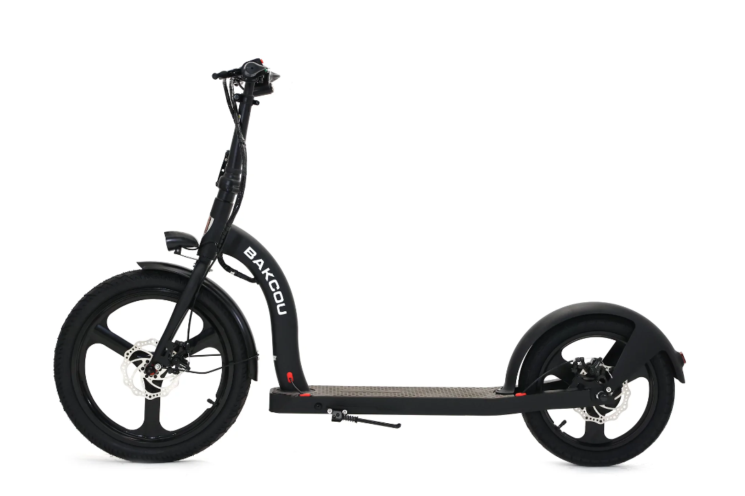 Bakcou Badger Electric Scooter - Image 5