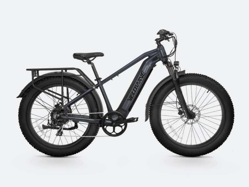 VELOWAVE Ranger 2.0 Fat Tire All-Terrain Electric Bike