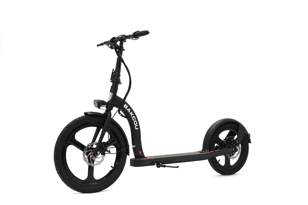 Bakcou Badger Electric Scooter - Image 6