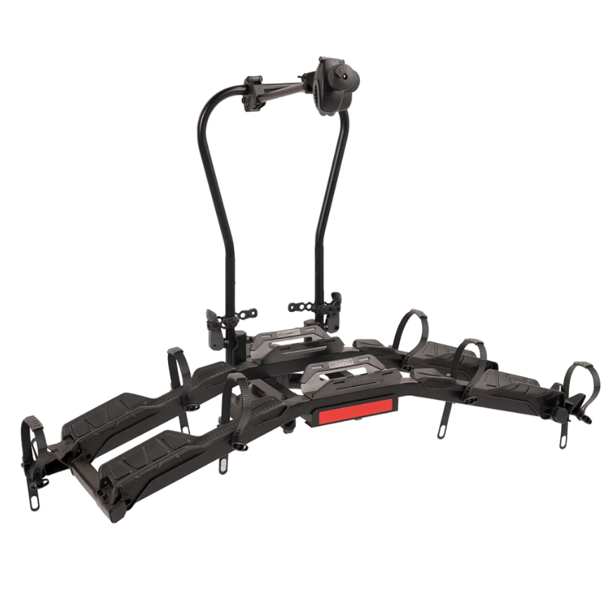 Hollywood Racks Destination E bike rack - Balanced tilting