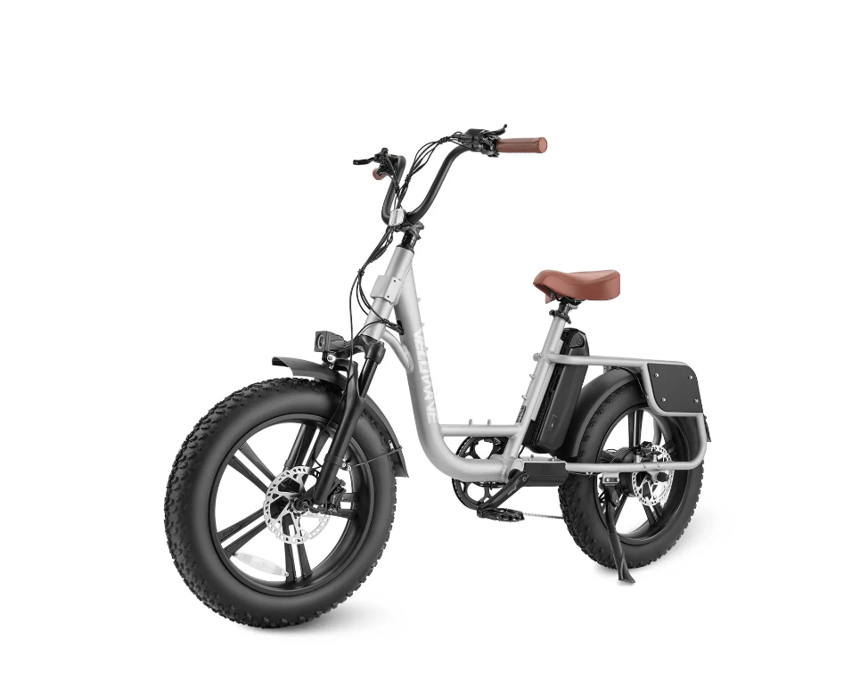 Velowave Prado S Commuter Step-Through Electric Bike - Image 6