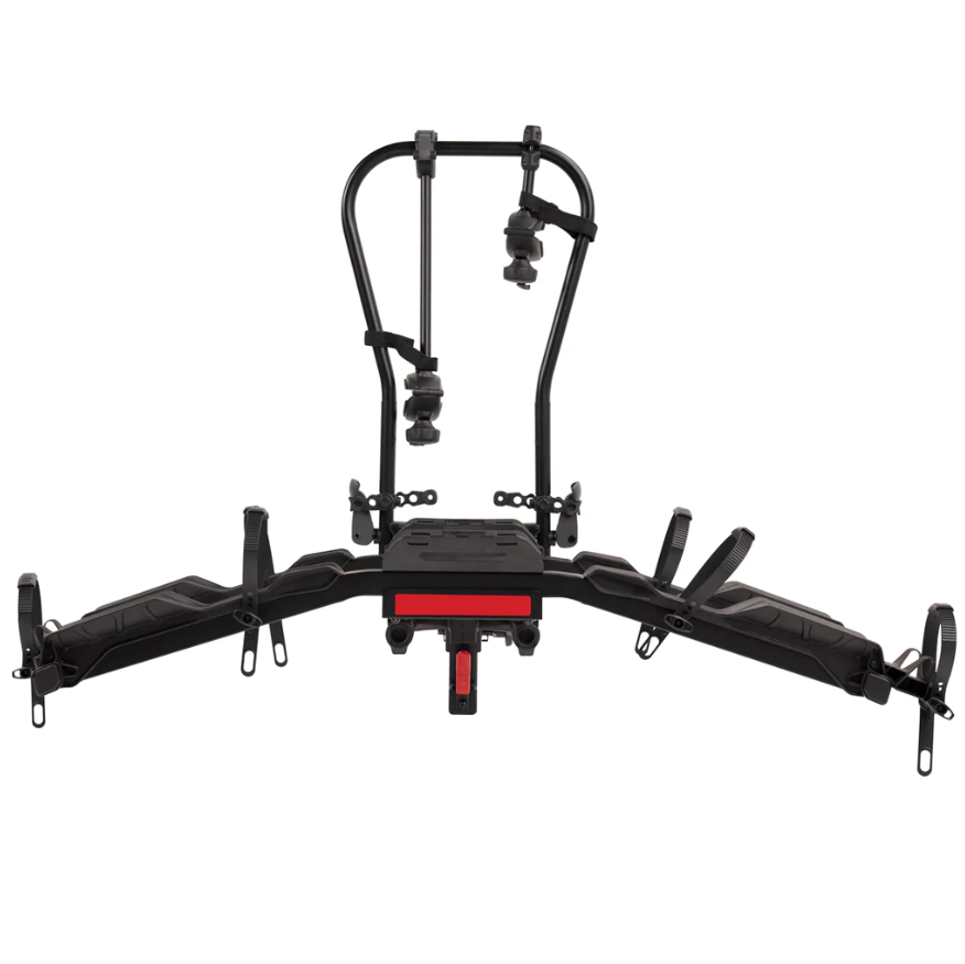 Hollywood Racks Destination E bike rack - Holds step-through frames