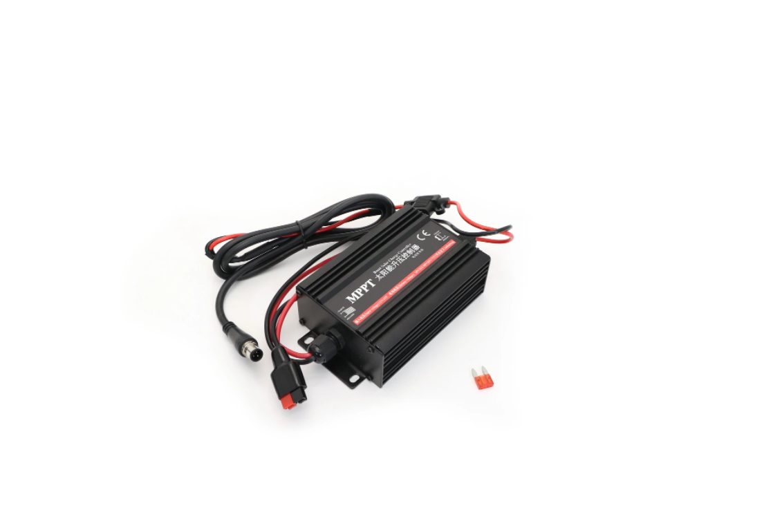 BAKCOU 200 Watt Solar Panel for Electric Hunting Bikes - Image 4