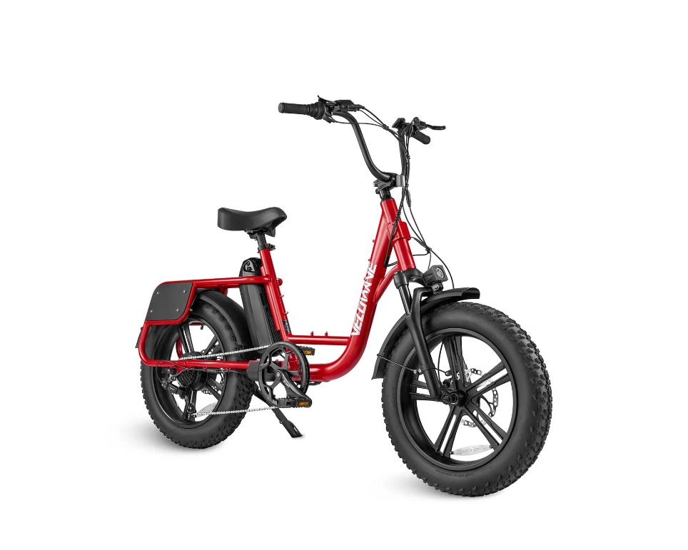 Velowave Prado S Commuter Step-Through Electric Bike