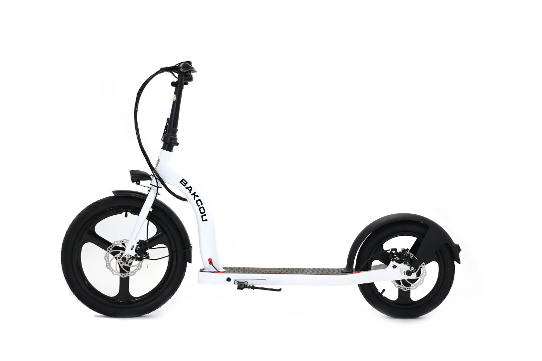 Bakcou Badger Electric Scooter - Image 8