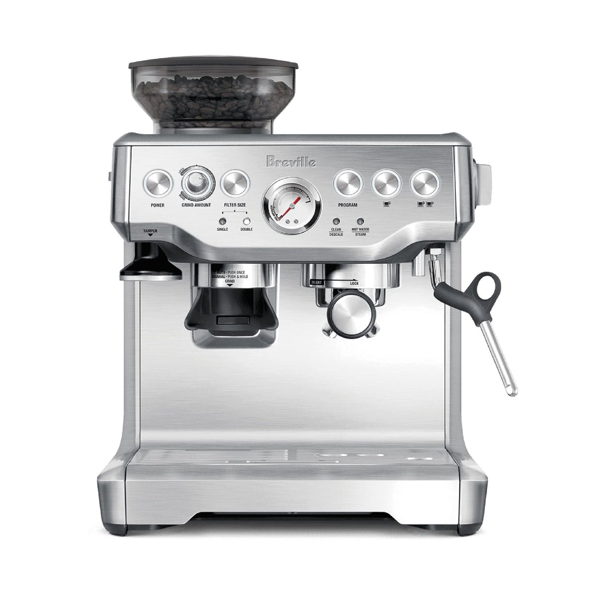 Espresso machine