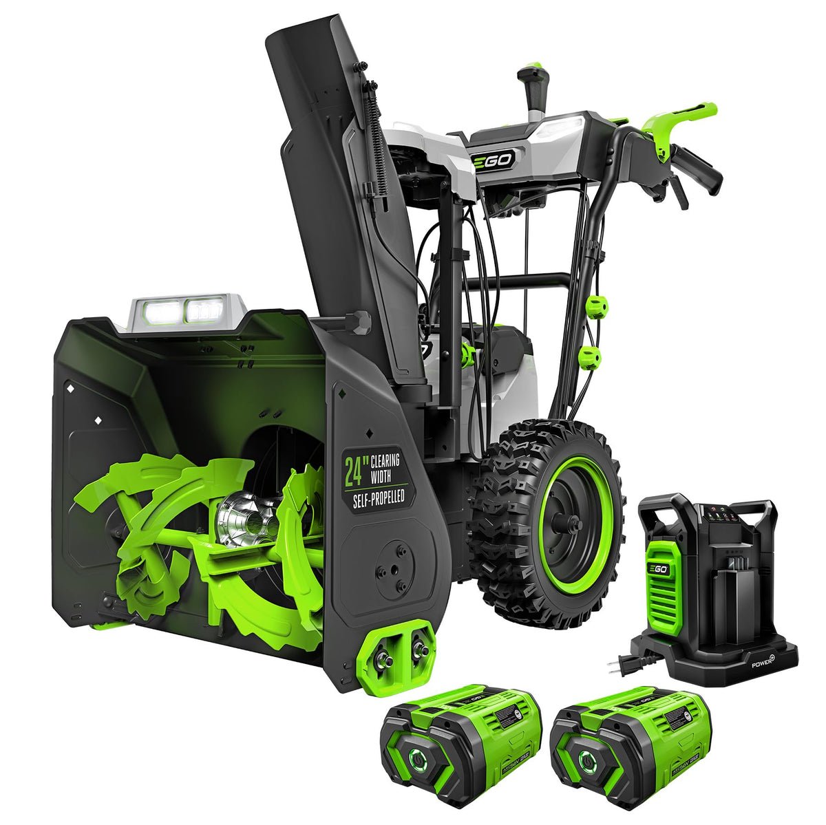 Snow blower
