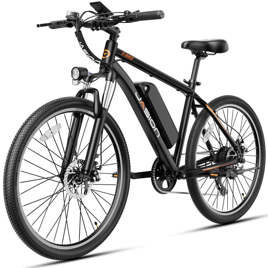 Jasion EB5 1000W Electric Bike