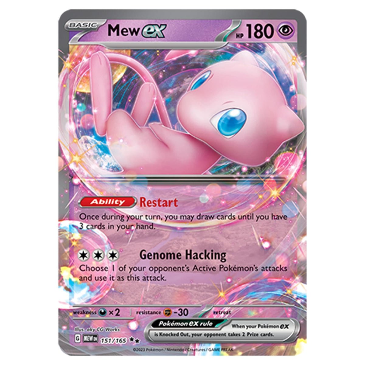 Pokemon Card Game Scarlet & Violet Enhanced Expansion Pack Pokemon Card 151 Booster Box (Japanese) - 20 Packs - Image 5