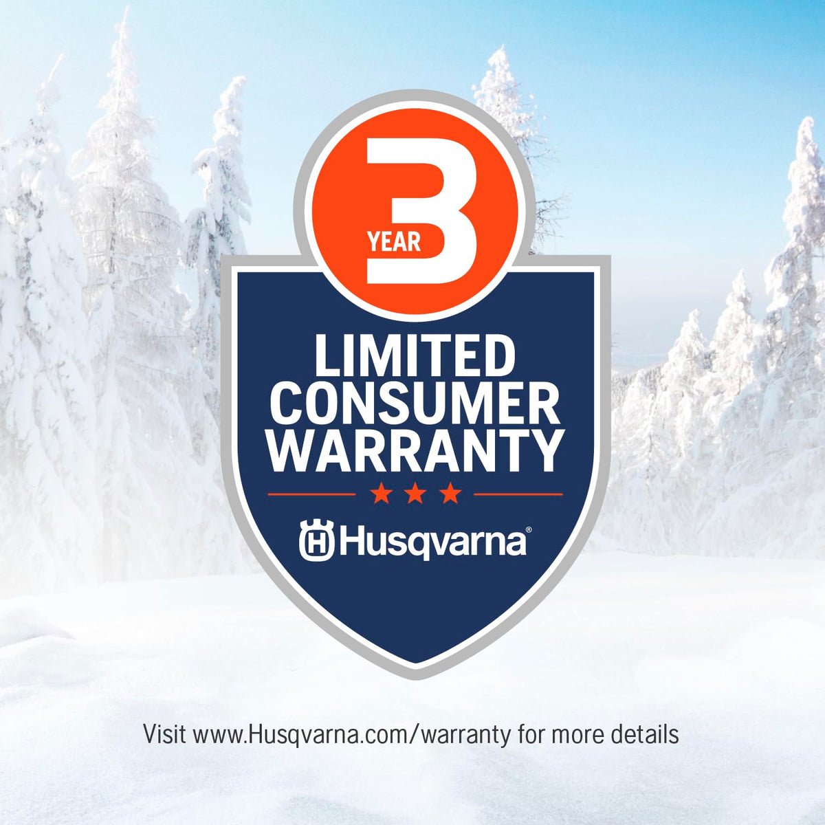 Husqvarna ST124 212cc 24" 2 Stage Snow Blower 970710001 - Image 7