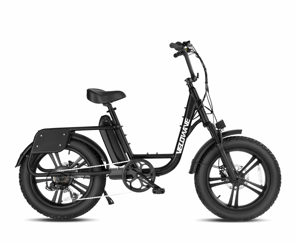 Velowave Prado S Commuter Step-Through Electric Bike - Image 7