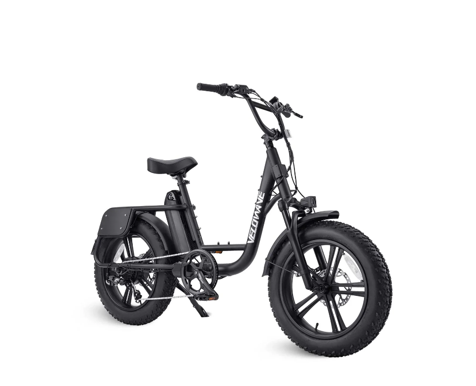 Velowave Prado S Commuter Step-Through Electric Bike - Image 8