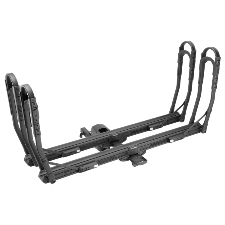 InnoRack INH123 - Dual Bike Rack - frame-free tire hold