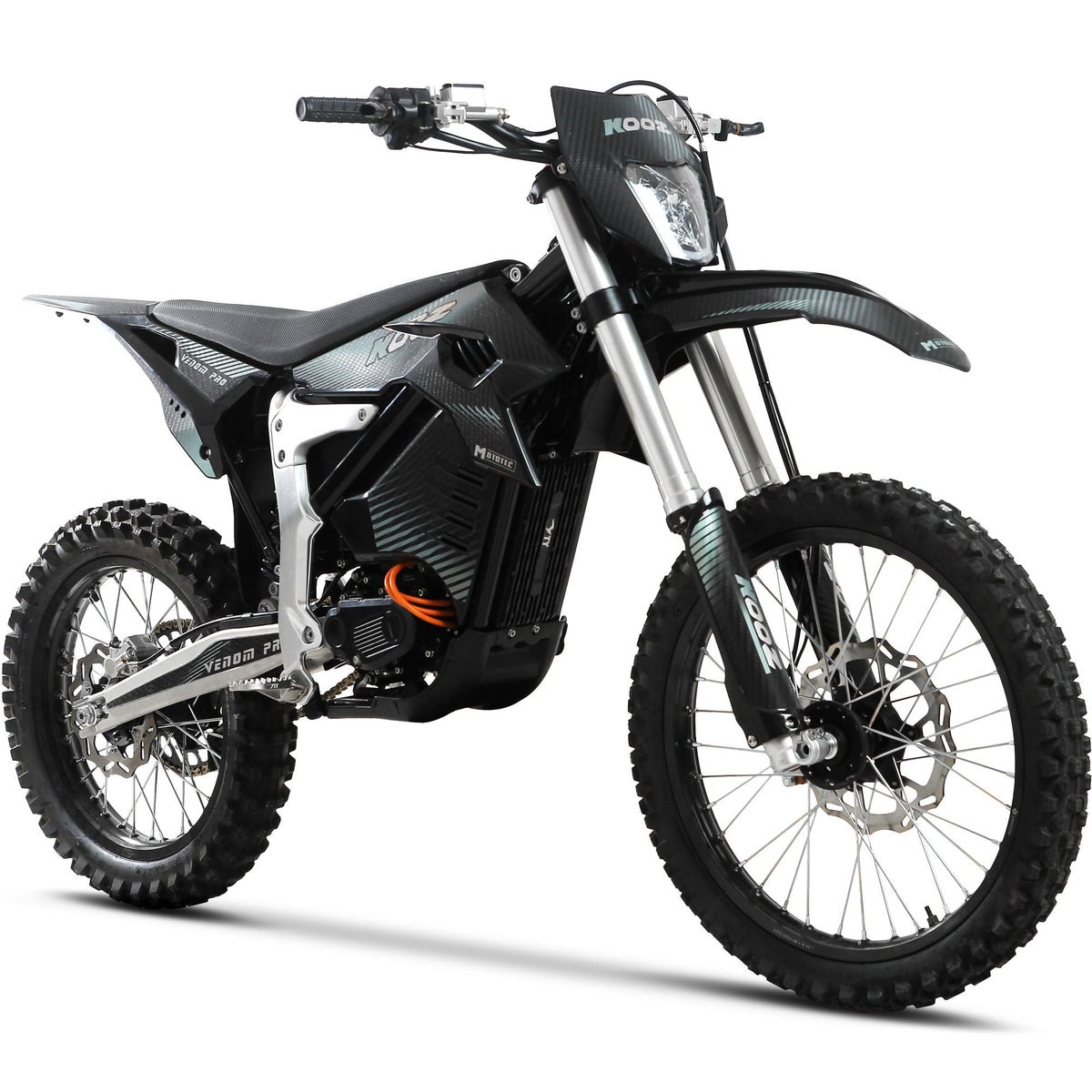 Electric dirt bike