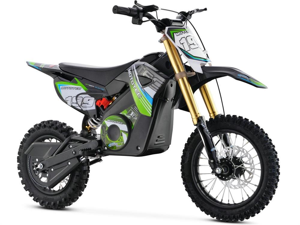 MotoTec 36v Pro 1200W Electric Dirt Bike