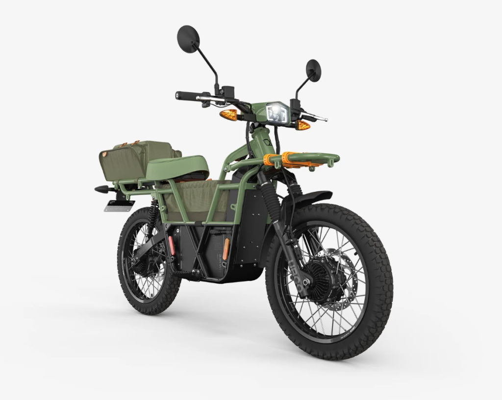 UBCO 2x2 Special Edition Electric Motorbike