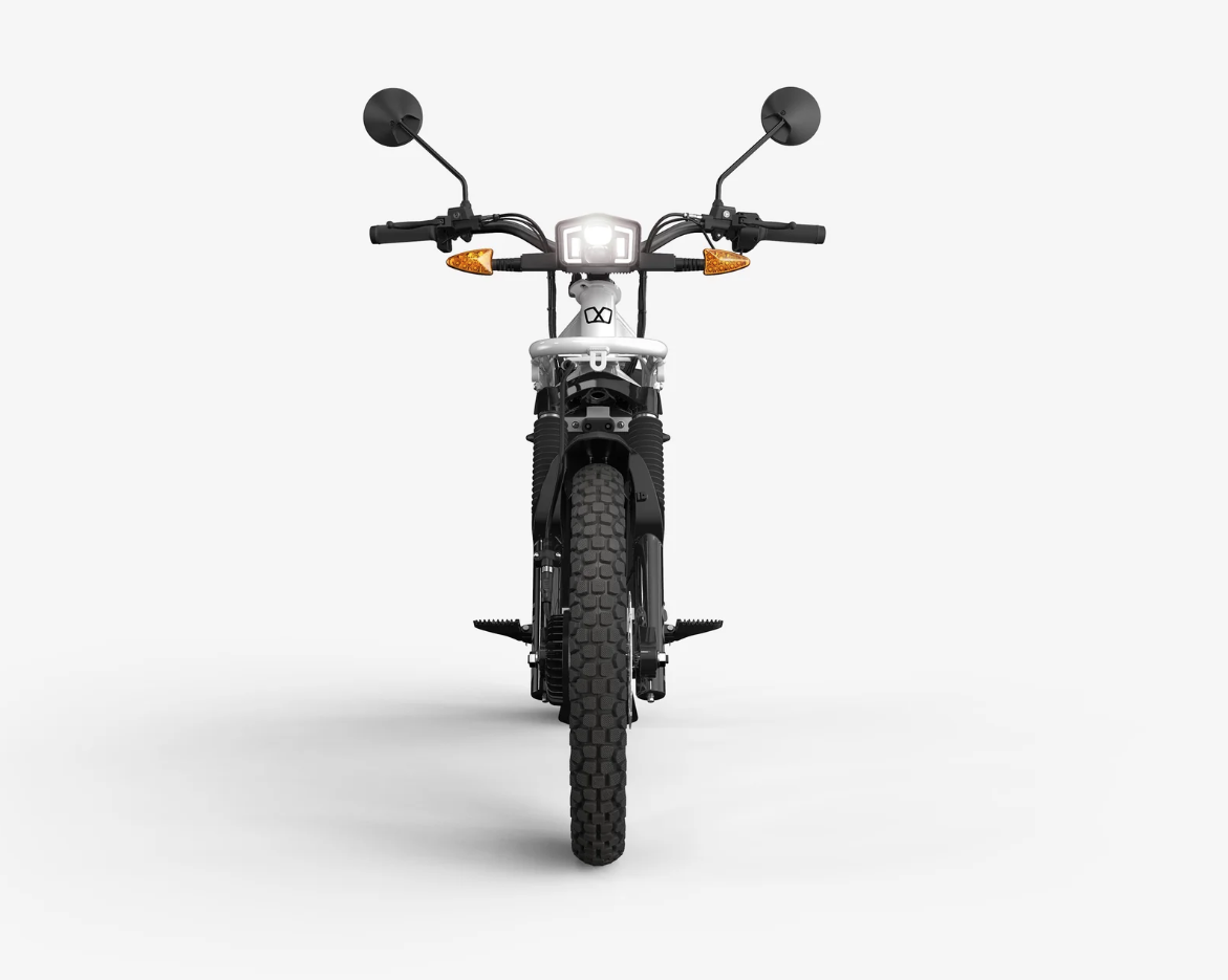 UBCO 2x2 Adventure Heavy Duty Electric Motorbike - Image 6