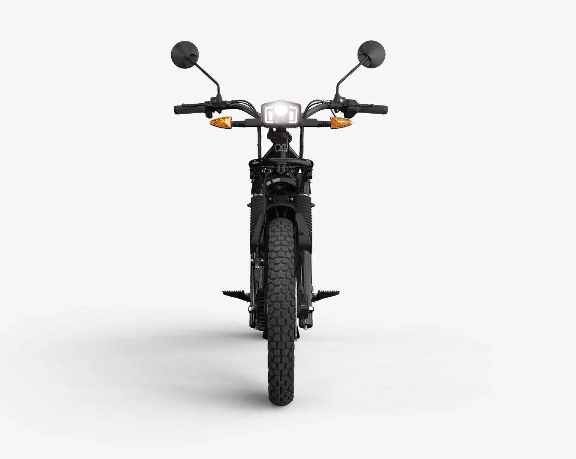 UBCO 2x2 Adventure Heavy Duty Electric Motorbike - Image 7
