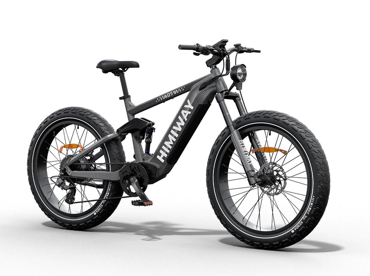 Himiway D7 Full Suspension Electric Mountain Bike