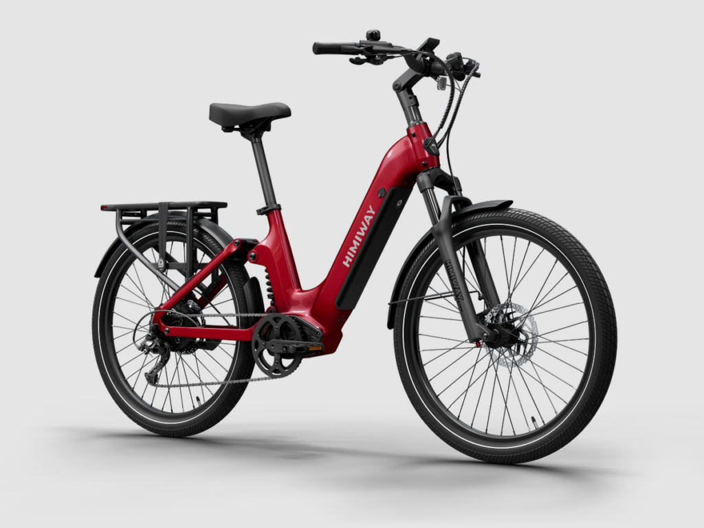 Himiway A7 Commuter Electric Bike