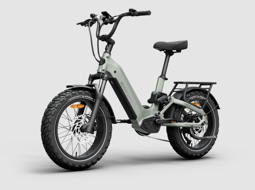 Himiway D5 2.0 20" Electric Bike